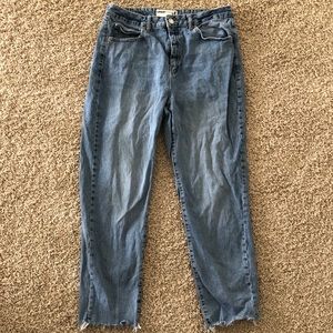 Garage jeans, size 10 in woman, 13 in junior